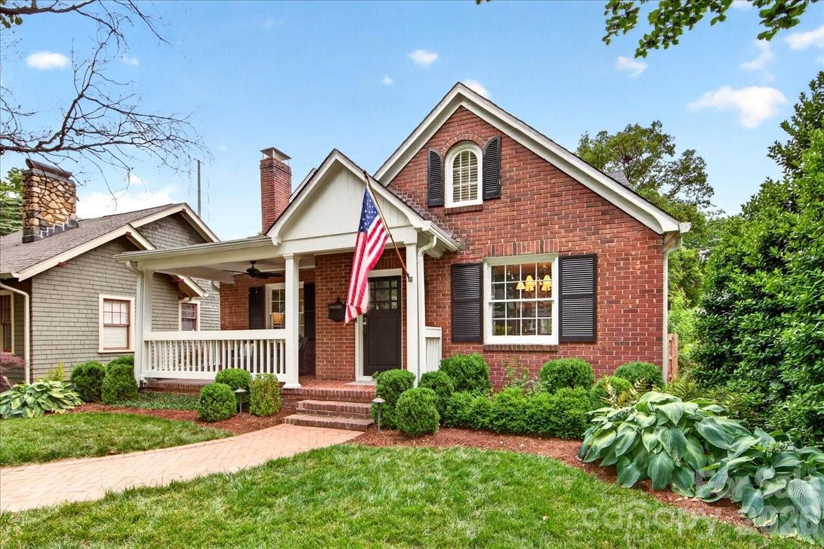 Dilworth House
