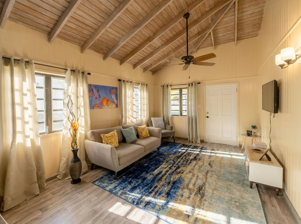 ANTIGUAN VILLAGE RETREAT