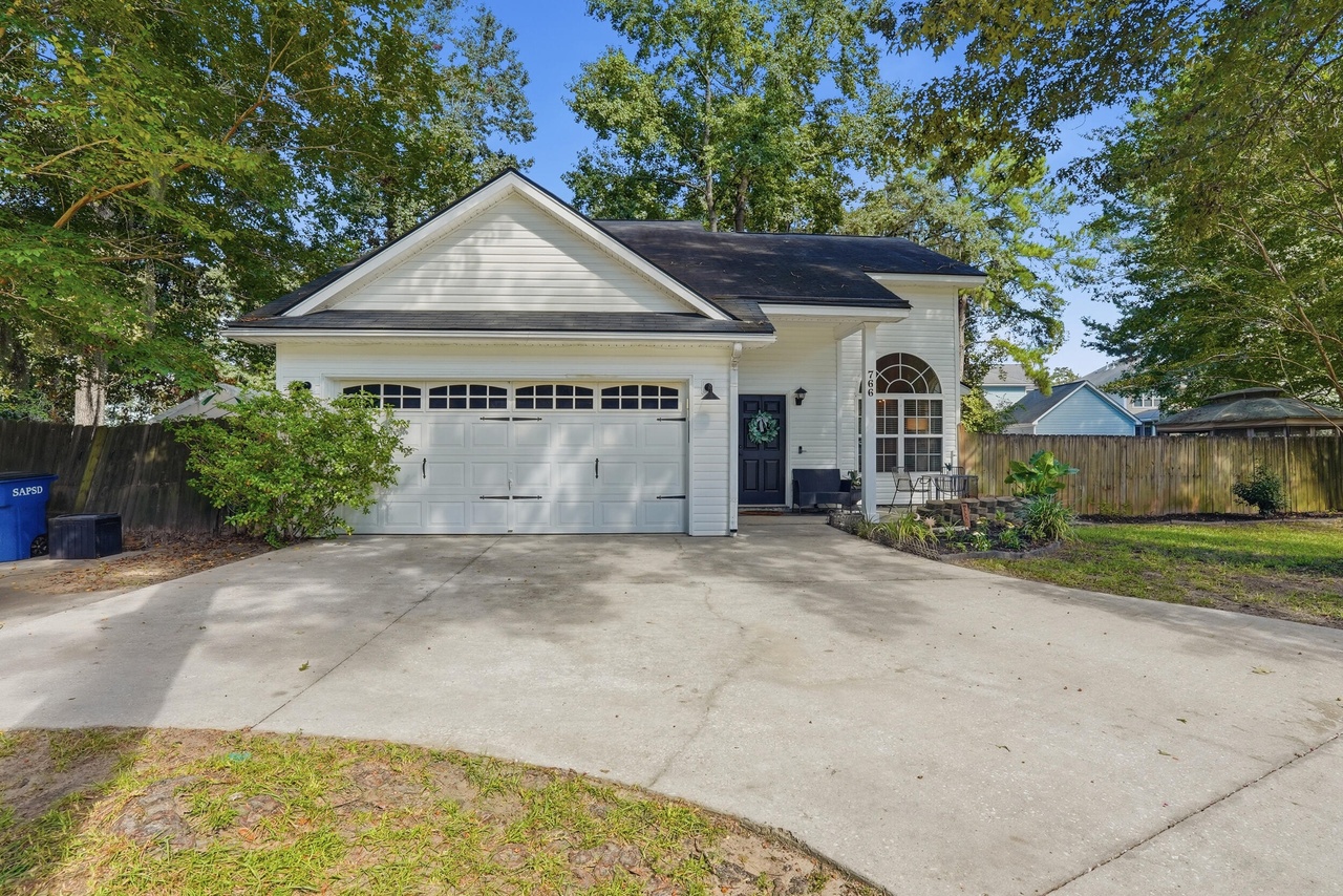 Ponderosa House